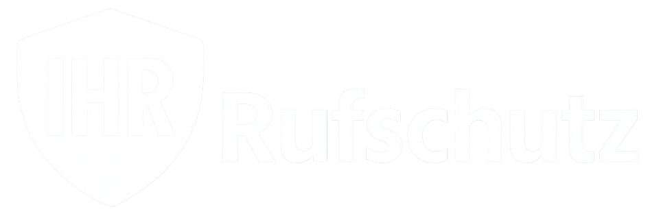 Ihr Rufschutz Logo
